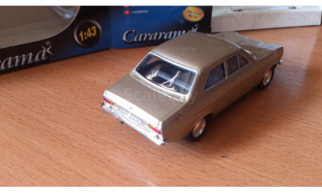 Ford Escort MK I  Cararama 1/43, масштабная модель, 1:43