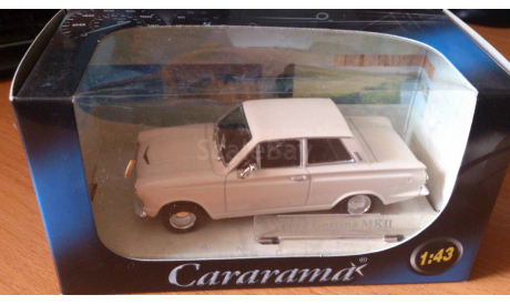 Ford Cortina MK I Cararama 1/43, масштабная модель, 1:43