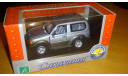 Toyota Land Cruiser 1/43 Cararama, масштабная модель, Bauer/Cararama/Hongwell, 1:43