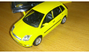 Ford Fiesta 1/43 Cararama, масштабная модель, Bauer/Cararama/Hongwell, 1:43