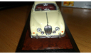 Jaguar Mark II 1/43 Maisto Classic Collection, масштабная модель, 1:43