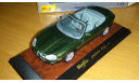 Jaguar XK8 1996 г.  Maisto Classic Collection 1/43, масштабная модель, 1:43