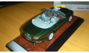 Jaguar XK8 1996 г.  Maisto Classic Collection 1/43, масштабная модель, 1:43