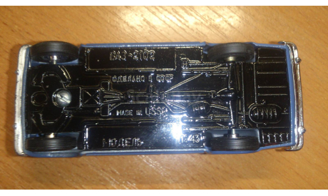ВАЗ 2102 с багажником, АГАТ, 1/43, масштабная модель, scale43