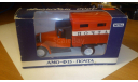 АМО Ф-15 грузовик Почта, АРЕК, 1/43, масштабная модель, scale43