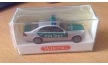 Mercedes-Benz E-classe Polizei, Wiking, 1/87, масштабная модель, scale87