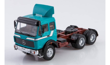 Mercedes-Benz NG2232, масштабная модель, Start Scale Models (SSM), scale43