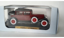 voitures d exception cadillac v16 1931, масштабная модель, 1:43, 1/43