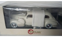 Esval Models Packard 180 7 Passenger Limousine 1942 Beige, масштабная модель, 1:43, 1/43