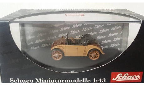 SCHUCO Hanomag Kommisbrot, масштабная модель, 1:43, 1/43