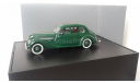 Schuco BMW Exclusive Model BMW 335 1937 Green, масштабная модель, 1:43, 1/43