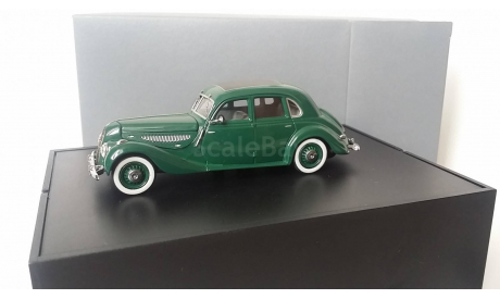 Schuco BMW Exclusive Model BMW 335 1937 Green, масштабная модель, 1:43, 1/43