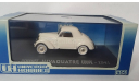 Universal Hobbies Renault Juvaquatre Coupe - cream, масштабная модель, 1:43, 1/43