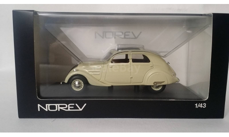 norev peugeot 302 berline, масштабная модель, scale43