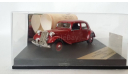 vitesse Citroen TRACTION 7c bordeaux, масштабная модель, 1:43, 1/43, Citroën