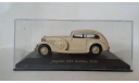 altaya Jaguar SS1 Airline 1935, масштабная модель, 1:43, 1/43