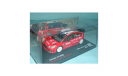 Citroen C4 WRC, Rallye Monte-Carlo 2008 (Altaya), масштабная модель, 1:43, 1/43, Citroën