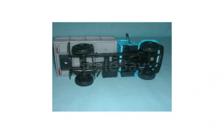 ГАЗ-33081 ’Садко’ бортовой, масштабная модель, scale43, Компаньон