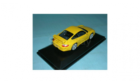Porsche 997 GT-3 (Yat Ming) 1:43, масштабная модель, scale43