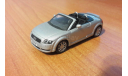 Audi TT Cabrio, масштабная модель, 1:43, 1/43