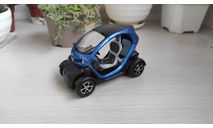 Renault Twizy 1/18, масштабная модель, Kinsfun, scale18, Lamborghini