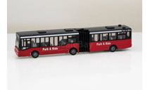 Man Park And Ride, масштабная модель, Siku, 1:120, 1/120