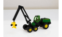 John Deere harvester, масштабная модель, Siku, scale87