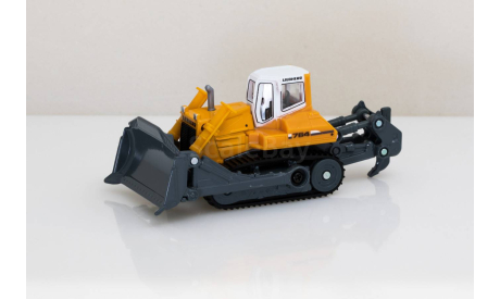 Liebherr PR 764 Litronic Crawler Tractor, масштабная модель, Siku, 1:87, 1/87