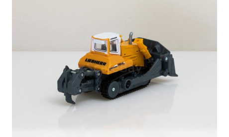 Liebherr PR 764 Litronic Crawler Tractor, масштабная модель, Siku, 1:87, 1/87