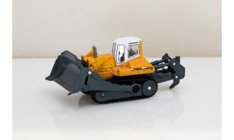 Liebherr PR 764 Litronic Crawler Tractor, масштабная модель, Siku, 1:87, 1/87