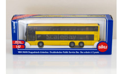 Man Doubledecker Public Service Bus