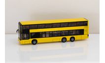 Man Doubledecker Public Service Bus, масштабная модель, Siku, 1:87, 1/87