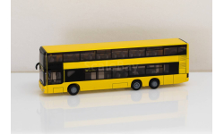 Man Doubledecker Public Service Bus