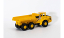 Карьерный самосвал Volvo A40D, масштабная модель, Siku, scale120