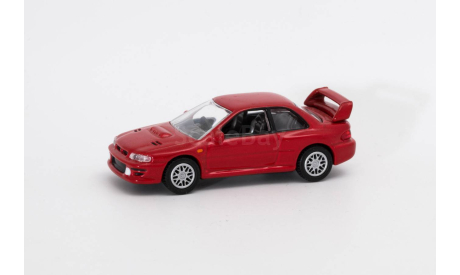 Subaru Impreza 22B, масштабная модель, Real-X, scale72