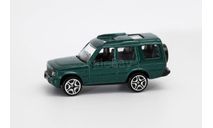 Land Rover Discovery 2, масштабная модель, MotorMax, scale72