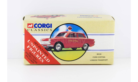 Ford Cortina, масштабная модель, Corgi, scale43