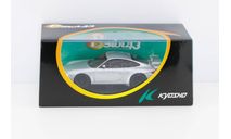 Porsche 911 GT3, масштабная модель, Kyosho, 1:43, 1/43