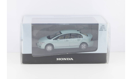 Honda Civic Hybrid, масштабная модель, 1:43, 1/43