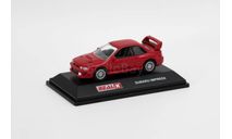 Subaru Impreza 22B, масштабная модель, Real-X, 1:72, 1/72