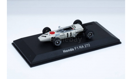 Honda F1 RA 272, масштабная модель, Norev, 1:43, 1/43