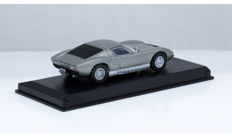 Lamborghini Miura SV 1971, масштабная модель, Edison, scale43