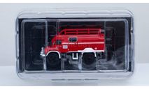Metz-Unimog S-404 1959, масштабная модель, Del Prado, scale64