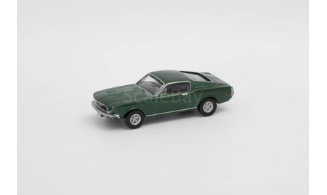 Ford Mustang GT 390, масштабная модель, Lawson, 1:72, 1/72