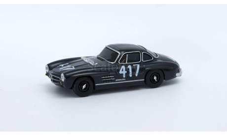 Mercedes-Benz 300SL #417 Mille Miglia, масштабная модель, UCC, scale64