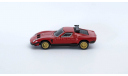 Lamborghini Miura Jota SVR 1/72, масштабная модель, Kyosho, scale72