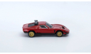 Lamborghini Miura Jota SVR 1/72, масштабная модель, Kyosho, scale72