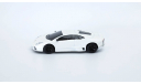 Lamborghini Reventon, масштабная модель, Kyosho, scale72