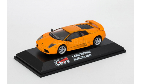 Lamborghini Murcielago, G.Space, масштабная модель, scale72