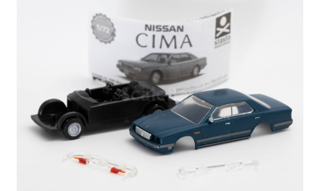 Nissan Cima, масштабная модель, Stand Stones, 1:72, 1/72